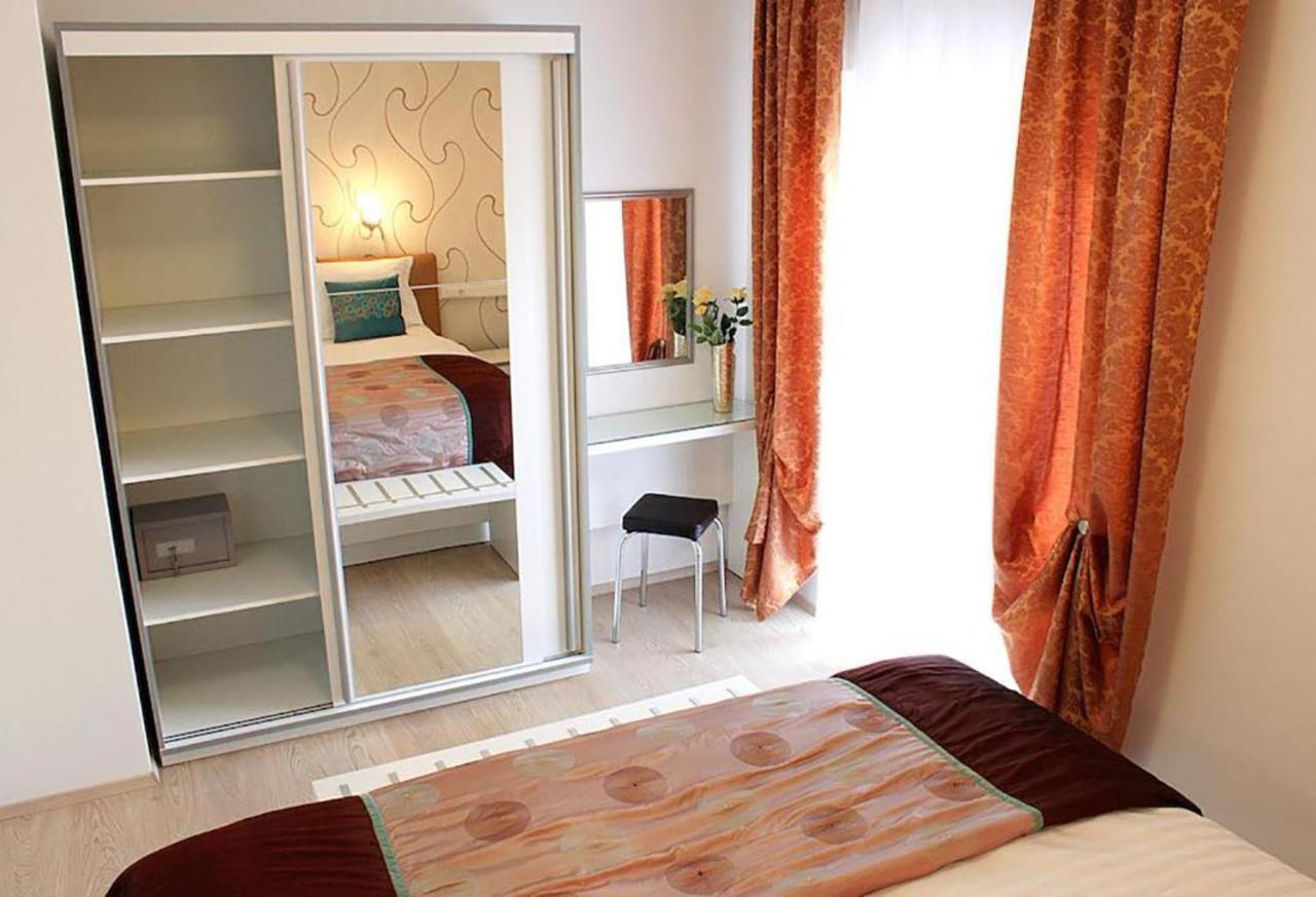 Apartments Grand Pinea Čilipi Kültér fotó
