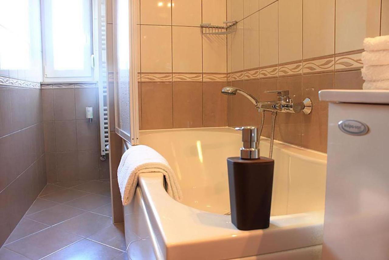Apartments Grand Pinea Čilipi Kültér fotó