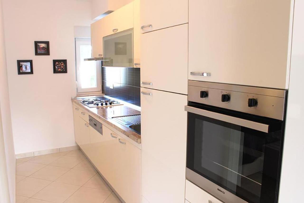 Apartments Grand Pinea Čilipi Kültér fotó
