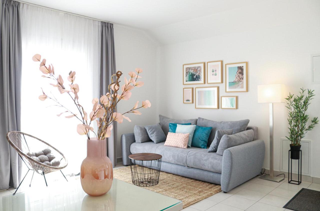 Apartments Grand Pinea Čilipi Kültér fotó