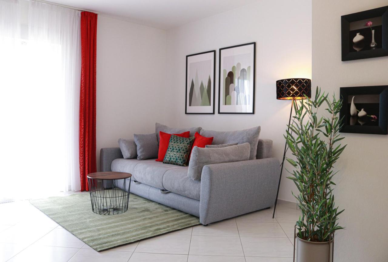 Apartments Grand Pinea Čilipi Kültér fotó