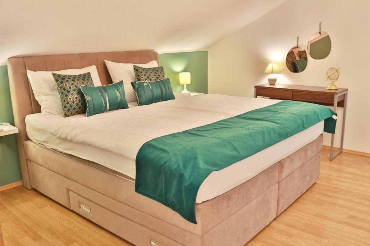 Apartments Grand Pinea Čilipi Szoba fotó