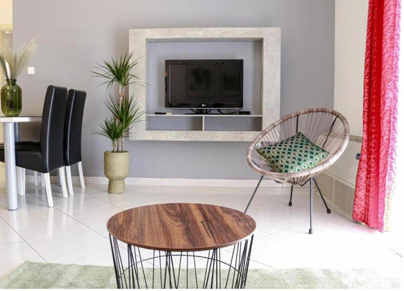 Apartments Grand Pinea Čilipi Kültér fotó