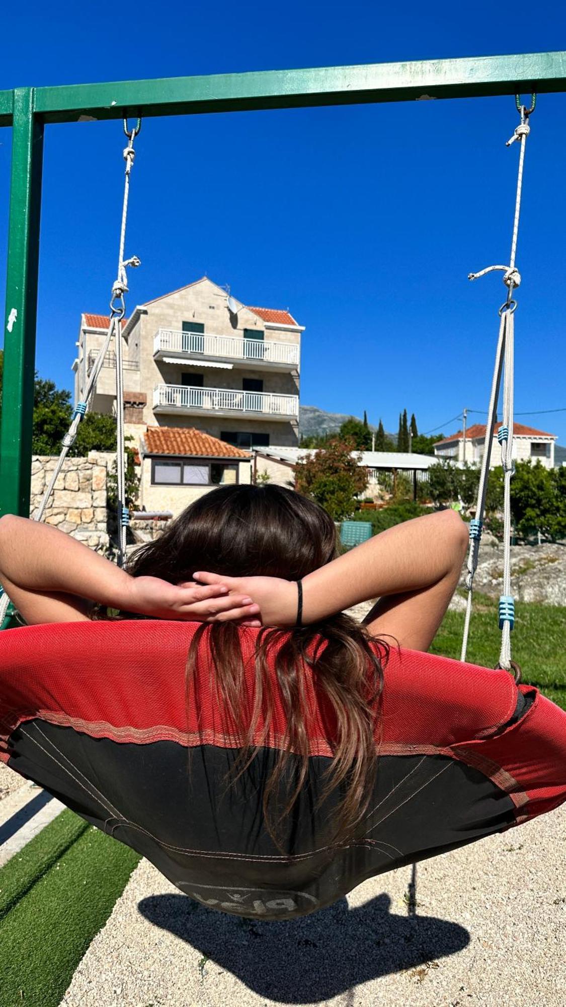 Apartments Grand Pinea Čilipi Kültér fotó