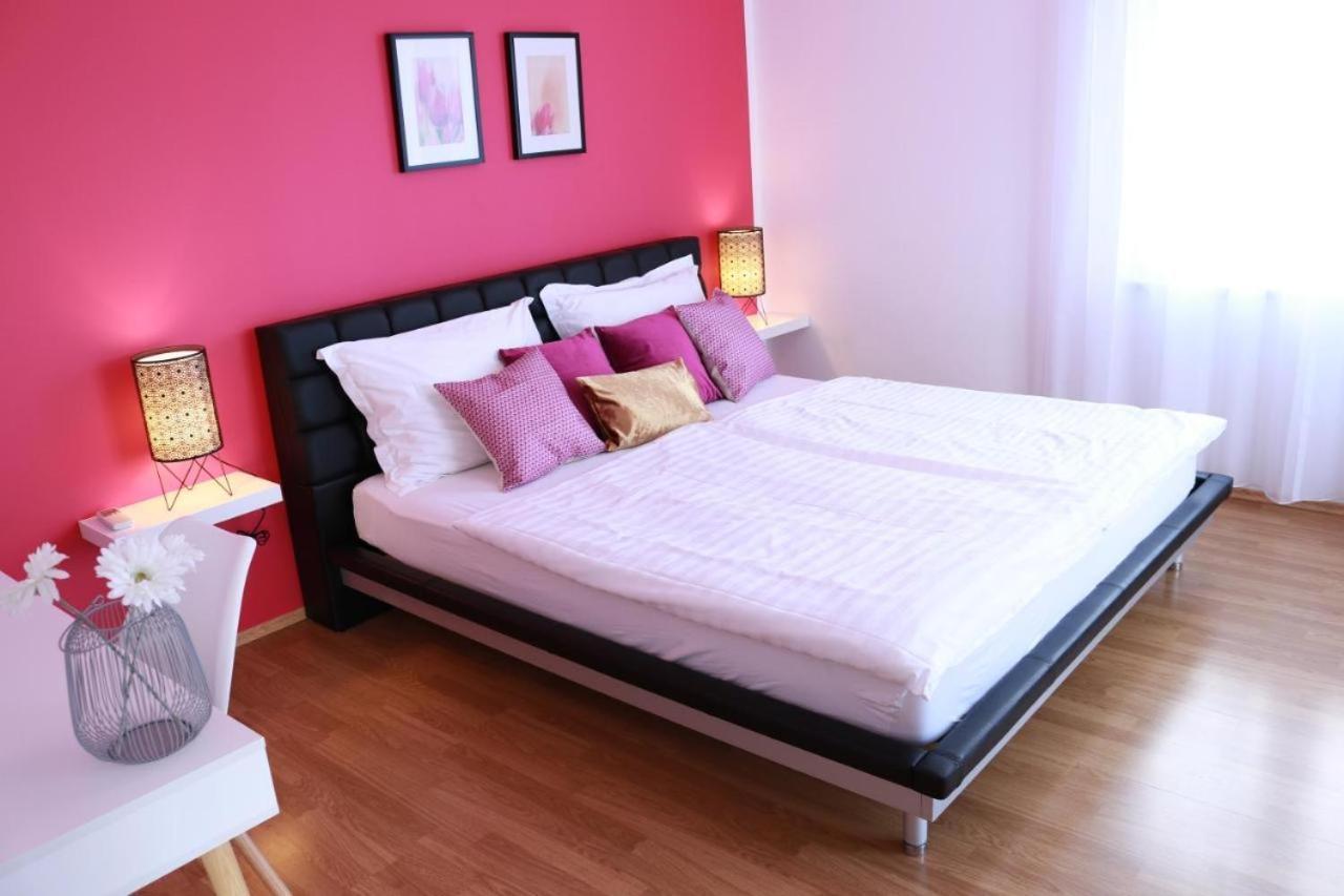 Apartments Grand Pinea Čilipi Szoba fotó