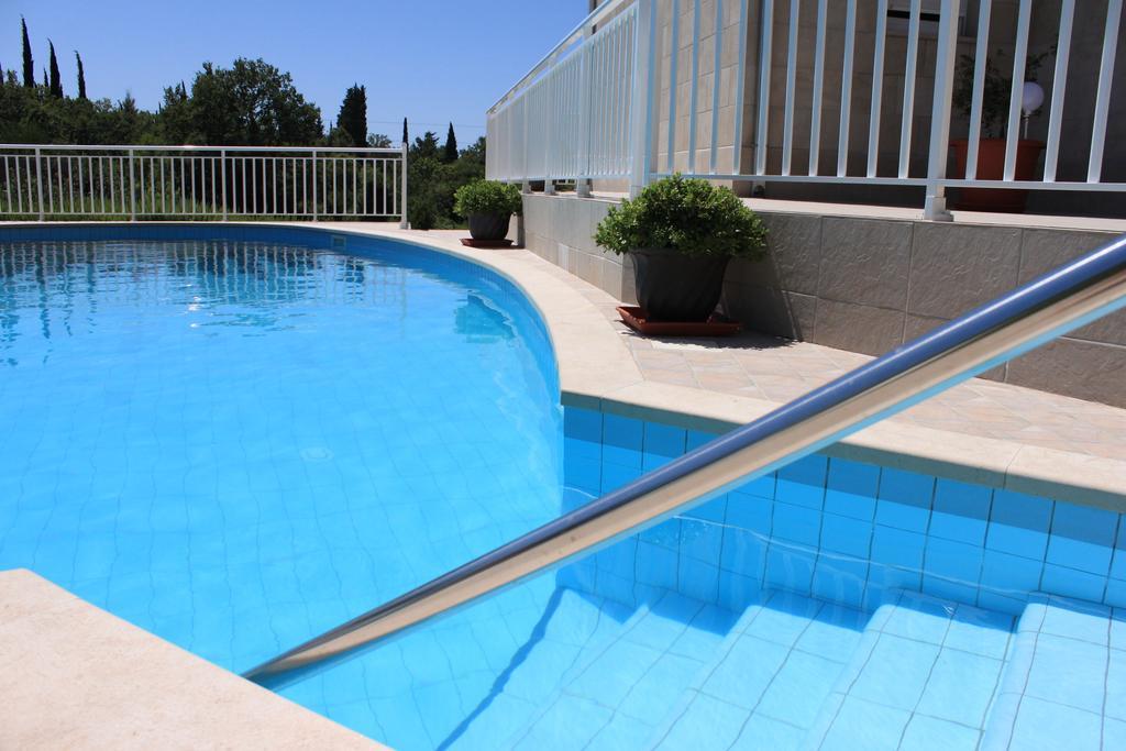 Apartments Grand Pinea Čilipi Kültér fotó